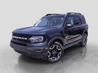 Used 2023 Ford Bronco Sport Outer Banks AWD/4WD video 1