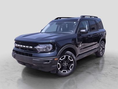 Used 2023 Ford Bronco Sport Outer Banks