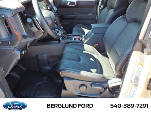 New 2026 Ford Bronco Raptor image 9