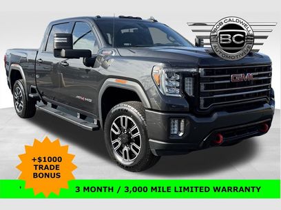Used 2020 GMC Sierra 2500 AT4 w/ AT4 Premium Package