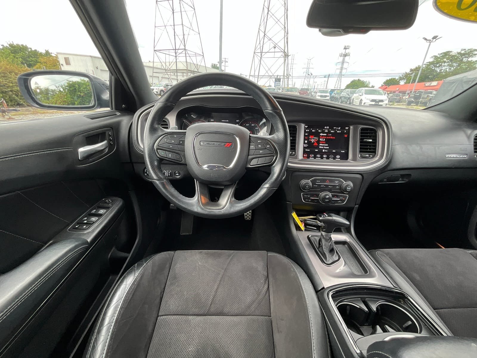Used 2020 Dodge Charger GT w/ Plus Group AWD/4WD image 7