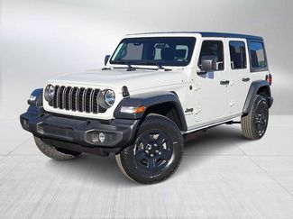 New 2026 Jeep Wrangler Sport video 1