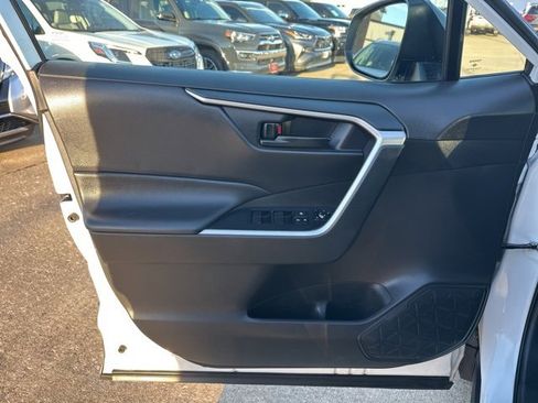 Certified 2024 Toyota RAV4 LE image 8