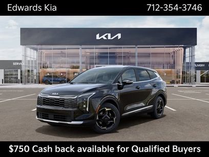 New 2026 Kia Sportage EX