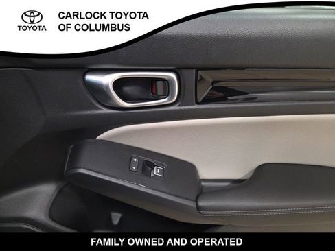 Used 2024 Honda Civic EX-L image 19