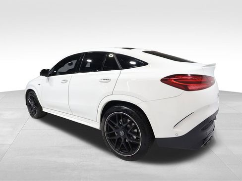Used 2024 Mercedes-Benz GLE 53 AMG 4MATIC Coupe image 2