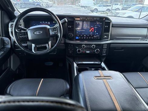 Used 2024 Ford F350 Platinum w/ FX4 Off-Road Package image 13