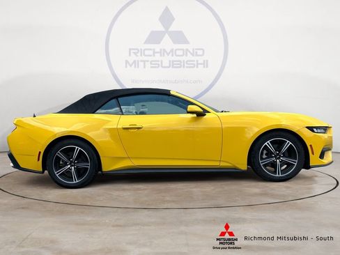 Used 2024 Ford Mustang Premium RWD image 2