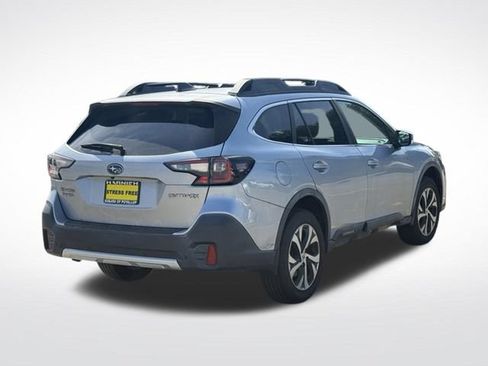 Used 2020 Subaru Outback Limited w/ Popular Package #2 AWD/4WD image 8