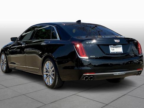 Used 2017 Cadillac CT6 Luxury image 11
