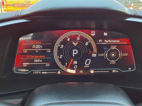 Used 2023 Chevrolet Corvette Stingray Premium Cpe w/ 3LT image 33