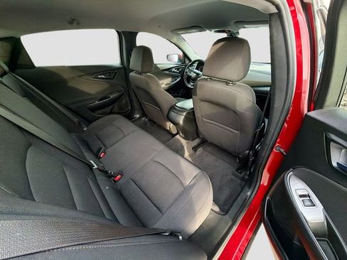 Certified 2021 Chevrolet Malibu RS image 25