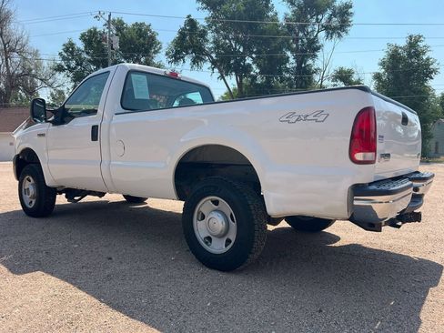Used 2007 Ford F250 XL AWD/4WD image 5