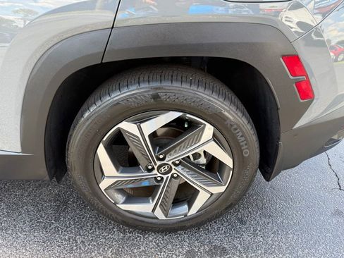 Used 2024 Hyundai Tucson Limited FWD image 39