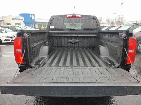 Certified 2021 Chevrolet Colorado W/T w/ Custom Special Edition image 28