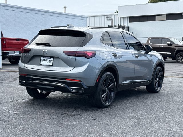 Used 2025 Buick Envision Sport Touring AWD/4WD image 3