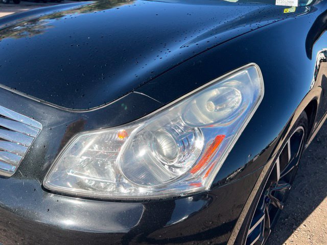 Used 2007 INFINITI G35 Sport w/ Premium Pkg RWD image 9