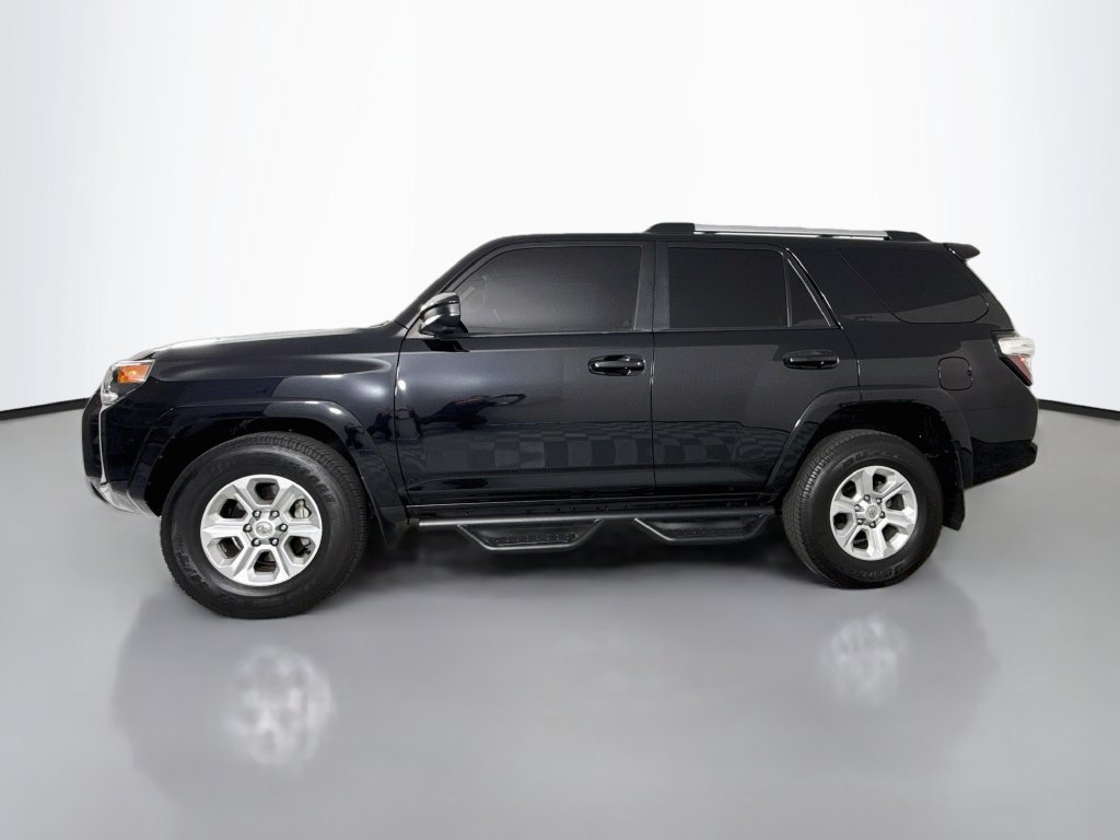 Used 2023 Toyota 4Runner SR5 w/ Wilderness Package (TMS) RWD image 2