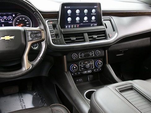 Certified 2021 Chevrolet Suburban High Country image 18