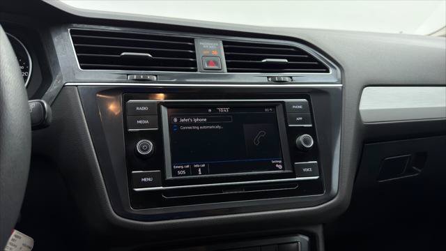 Used 2021 Volkswagen Tiguan S FWD image 33