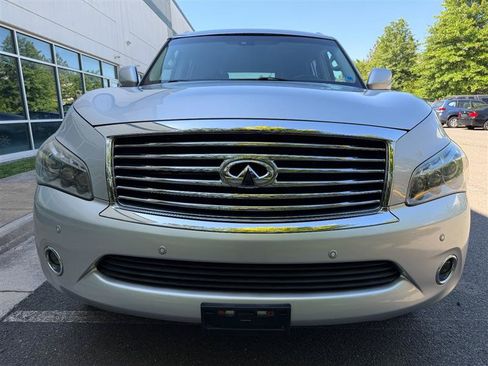 Used 2014 INFINITI QX80 4WD w/ Theater Package image 26