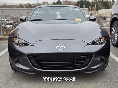 Used 2019 MAZDA MX-5 Miata RF Grand Touring image 11