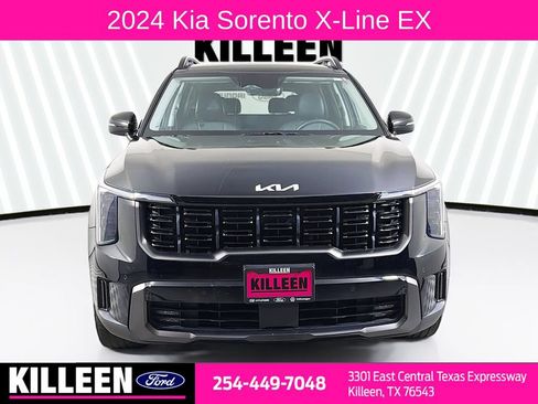 Used 2024 Kia Sorento X-Line EX AWD/4WD image 2