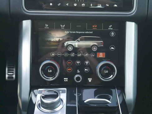 Used 2022 Land Rover Range Rover Westminster Edition AWD/4WD image 8