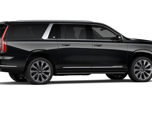 New 2026 Cadillac Escalade ESV Luxury w/ Touring Package AWD/4WD image 40