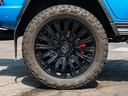 Used 2023 Mercedes-Benz G 63 AMG Squared image 14