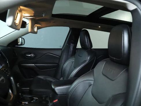 Certified 2021 Jeep Cherokee Limited image 21