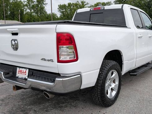 Used 2021 RAM 1500 Big Horn AWD/4WD image 7