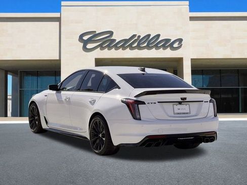 Certified 2022 Cadillac CT5 V Blackwing w/ Driver Assist Package image 9