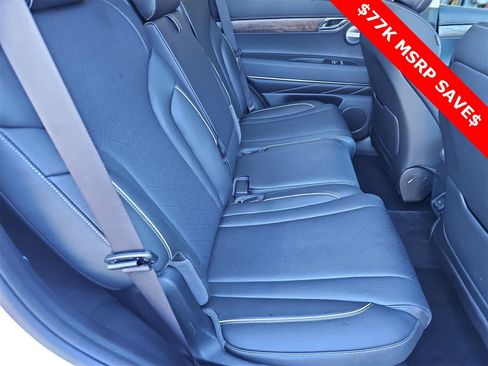 Certified 2025 Genesis GV80 3.5T Advanced image 17
