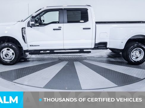 Used 2025 Ford F350 XL w/ 360-Degree Camera Package AWD/4WD image 4