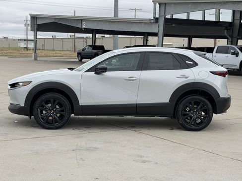 New 2026 MAZDA CX-30 AWD 2.5 S w/ Select Sport Pkg image 7