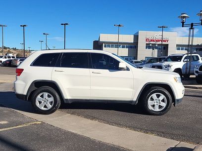 Used 2012 Jeep Grand Cherokee Laredo