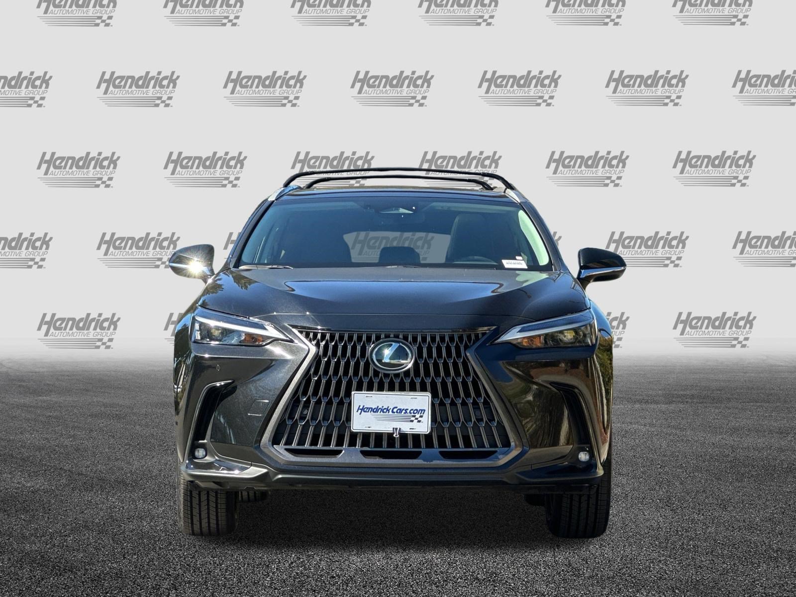 Used 2025 Lexus NX 250 FWD w/ Accessory Package (2T) image 10
