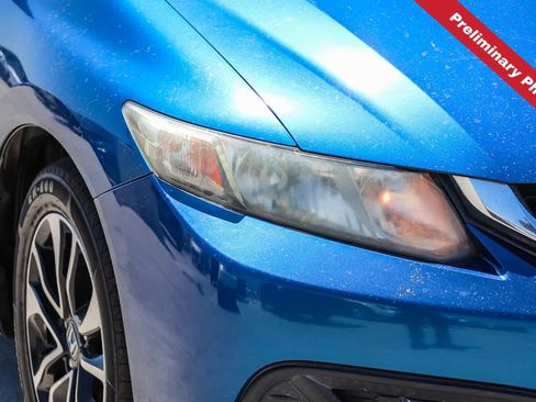 Used 2015 Honda Civic EX image 4
