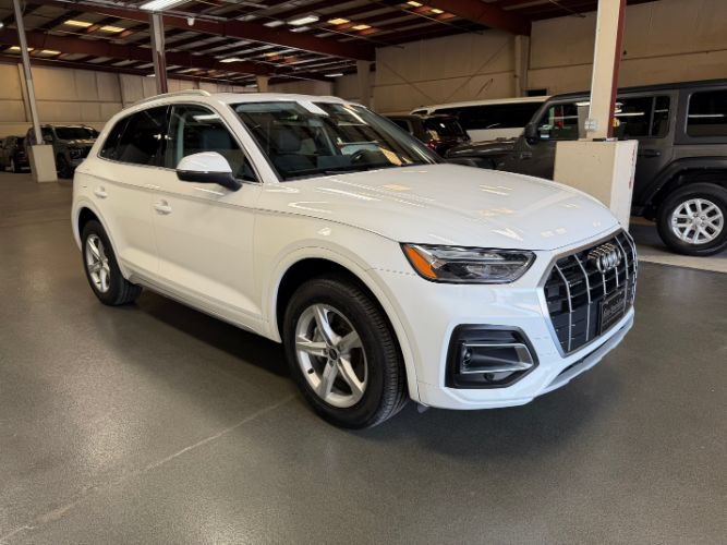 Used 2023 Audi Q5 2.0T Premium w/ Convenience Package AWD/4WD image 6