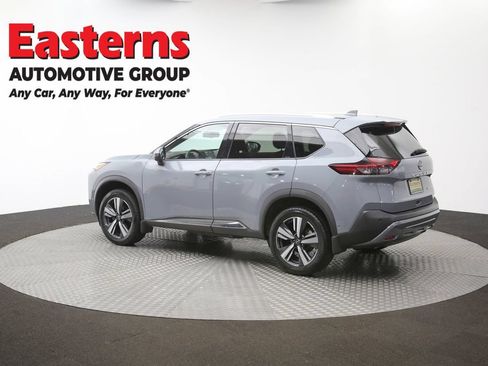 Used 2023 Nissan Rogue SL w/ SL Premium Package AWD/4WD image 62