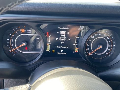 New 2025 Jeep Wrangler Sport S image 18