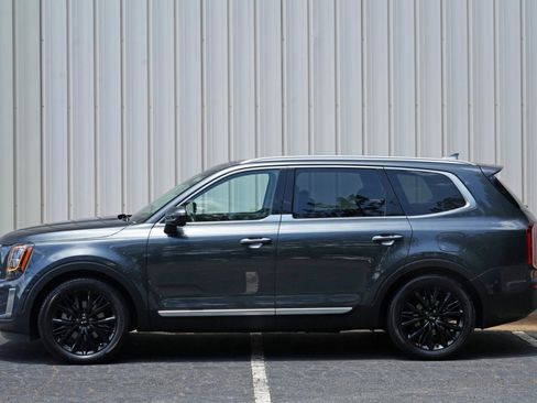 Used 2021 Kia Telluride SX w/ Towing Package AWD/4WD image 49