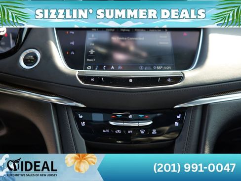Used 2020 Cadillac XT5 Premium Luxury w/ Platinum Package AWD/4WD image 22
