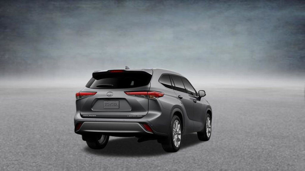 New 2026 Toyota Highlander Limited AWD/4WD image 53