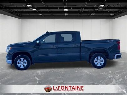 Used 2025 Chevrolet Silverado 1500 LT