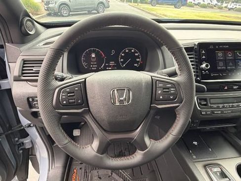 New 2026 Honda Ridgeline TrailSport image 26