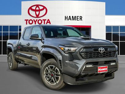 New 2025 Toyota Tacoma TRD Sport