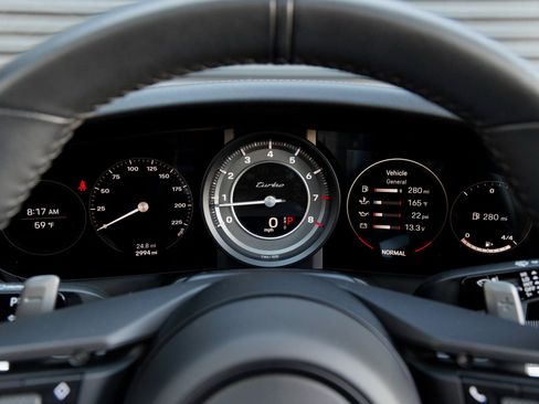 Certified 2025 Porsche 911 Turbo image 20