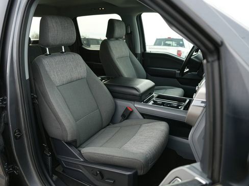 Used 2023 Ford F150 XLT w/ Equipment Group 302A High image 22